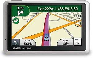 Garmin nuvi 1350 GPS 1