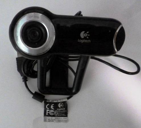 Logitech Webcam Pro 9000 1