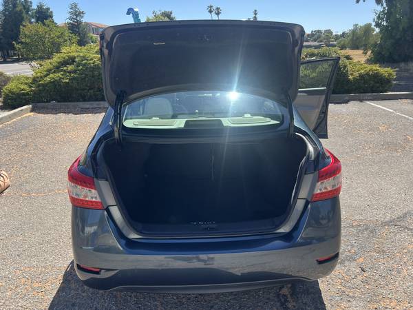 ¡Excelente automóvil Nissan Sentra! Precio reducido hoy - $5,000 (dublin / pleasanton / livermore)63654701981313124