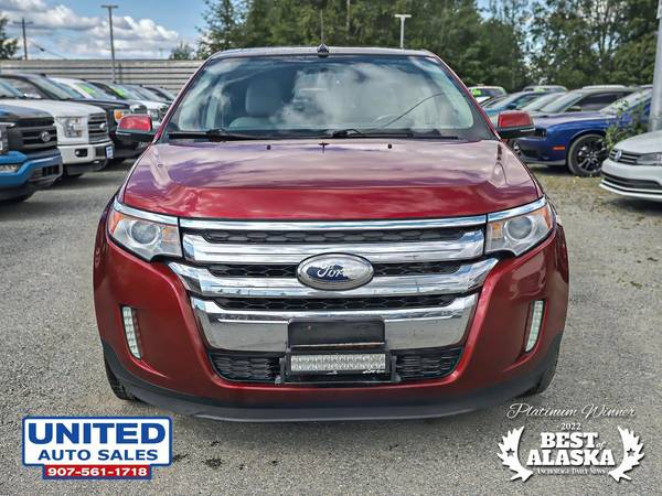 2013 Ford Edge SEL Sport Utility 4D - $8,995 (+ United Auto Sales)63470605011841121