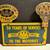 Vintage 50th Anniversary AAA license plate topper 3 thumbnail