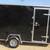 6' x 12' (+ v-nose) Cross Enclosed Trailer - 78" IH, Ramp Door 3 thumbnail