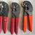 3x Coax Crimper Handheld Tools RG59 RG6 1 thumbnail