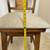 One NEW padded swivel bar stool -- see listing for height 2 thumbnail