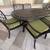 7pc Outdoor Patio Dining Table Set 4 thumbnail