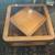 Oak and teak coffee table 1 thumbnail