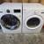 Sale! Like new FRONTLOAD  and washer/dryer warranty!Free delivery 1 thumbnail