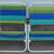 4 Brand New Mainstays Green Stripe Beach Chairs AWESOME! 1 thumbnail