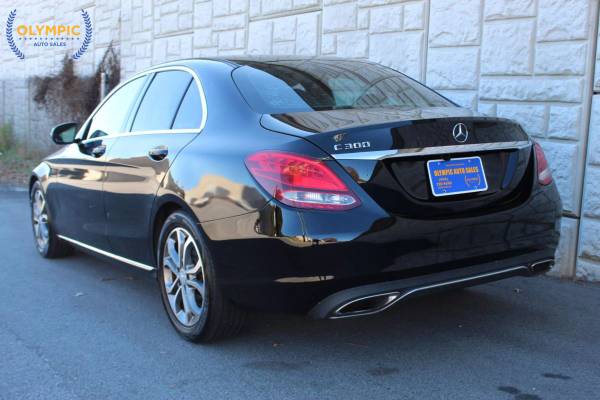 2016 Mercedes-Benz C-Class - ¡Cómpralo Aquí, Paga Aquí Disponible! - $14250.00 (Atlanta)63620528729857123
