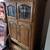 3pc solid wood tv/curio cabinets 1 thumbnail