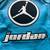 Women’s Jordan Joe Rocket Motorcycle Jacket Baby Blue Large 17 thumbnail