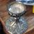 Godinger Silver Art Co. Pedestal Candlestick Holder 2 thumbnail