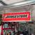 AWESOME DOUBLE SIDED & LIGHTED BRIDGESTONE TIRES SIGN 1 thumbnail