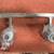 Commercial vanity light fixture -holds 3 light bulbs 3 thumbnail
