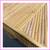 Studio Ellison Liza Oval Rattan Console Table 12 thumbnail