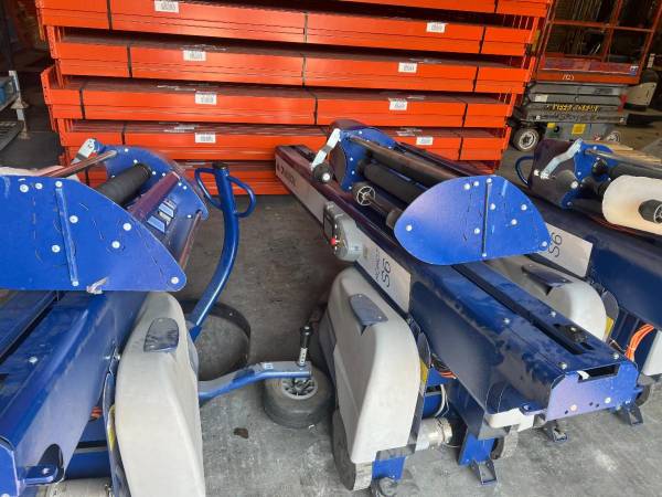 Robopac S6 Shrink Wrapper - SPECIAL BUY 1