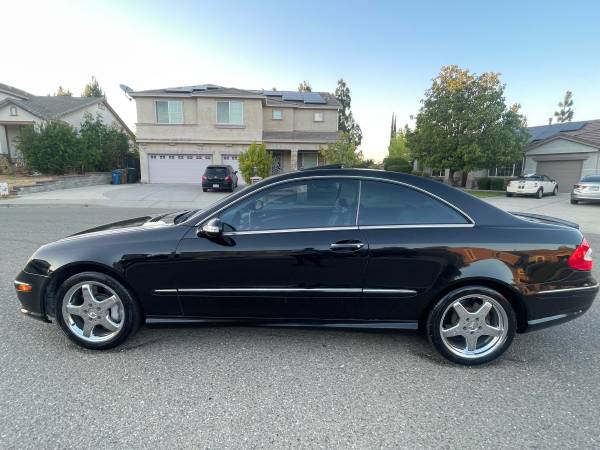 2005 Mercedes Benz Clk500 low miles 85k! - $3,500 (Antioch)63617802989825121
