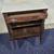 Antique Marble-Top Washstand – 1800s Solid Wood Cabinet-$0 Delivery 4 thumbnail