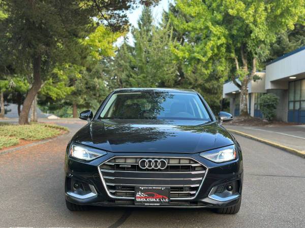 2021 Audi A4 - NEGRO CON NEGRO / EQUIPADO / ¡SOLO 17,000 MILLAS! - $21,500 (Audi A4 en Beaverton)63441435966081124