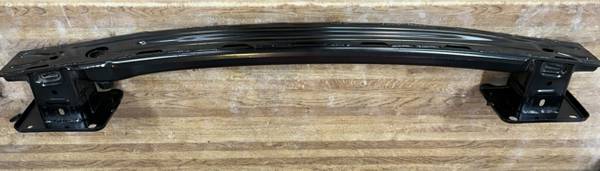 Bronco bumper support 1