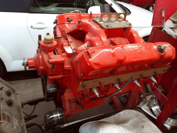 1970 PLYMOUTH 440 375 HP ,FULLY REBUILT WITH ONLY 5K MILES 1