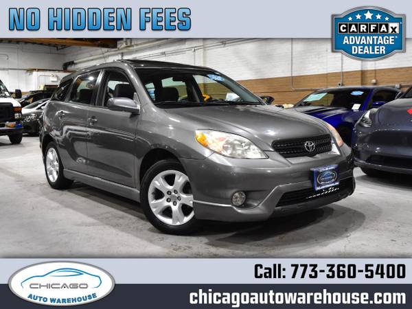 2008 Toyota Matrix 5dr Wgn Auto XR (Natl) - $10,385 (QUALITY CARS AT AFFORDABLE PRICES!!!)63624839375105120