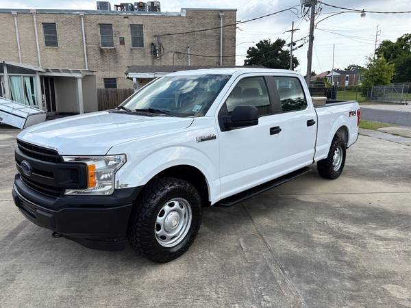 2019 Ford F-150 XL SuperCrew, cama de 6,5 pies, 4x4 - $14.995 (Metairie, LA)63439013264897123