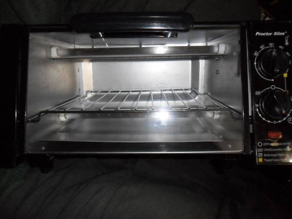 Toaster Oven 1