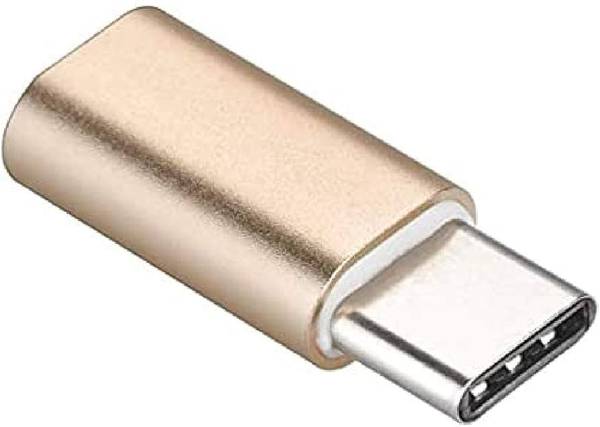 V8 To Type-c Micro Adapter Plug 1
