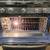 SAMSUNG FLEX DUO STAINLESS 5 BURNER DOUBLE OVEN CONVECTION GAS RANGE. 16 thumbnail