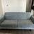 Joybird Teal Couch 1 thumbnail