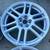 Scion tc 17x7 inch aluminum wheels. 5 on 100mm 5 thumbnail