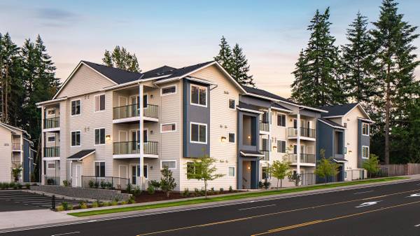$1,575 / 1br - 647ft2 - One Bedroom 647 sf One Month Free (Progress Ridge)63672530191617120