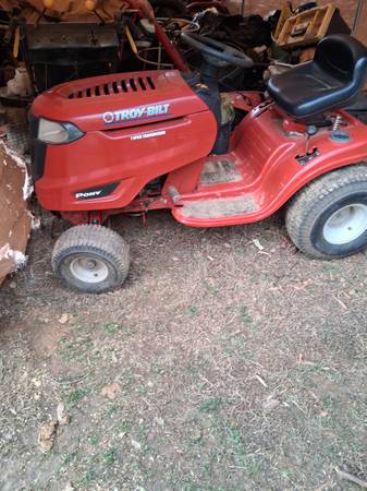 Troy Bilt Tractor & Engines For Sale 1