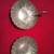 HAMMERED ALUMINUM SERVING TRAYS 2 thumbnail