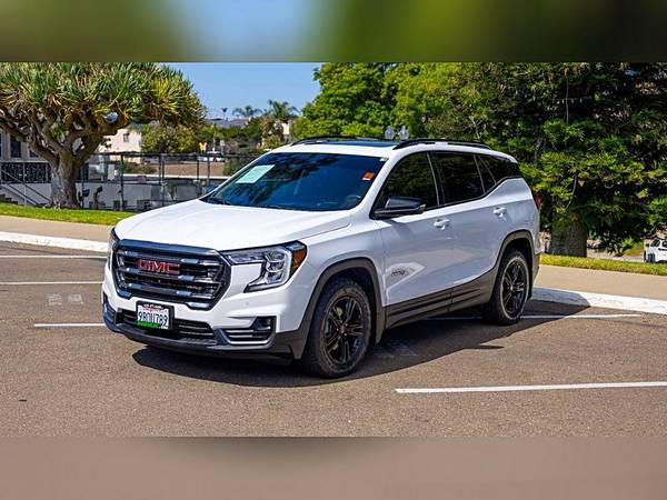 2022 GMC Terrain AT4 AWD 4dr SUV - $24695.0063624764437507122