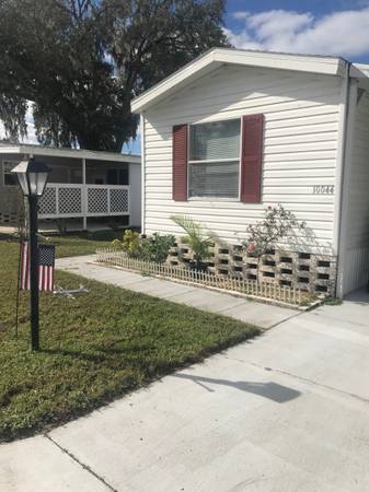 $85,000 / 2br - 952ft2 - Manufactured Home in a Retirement Resort (Webster ,FL)63986779168002121