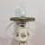 Vintage Ceramic Hurricane Lamp 6 thumbnail