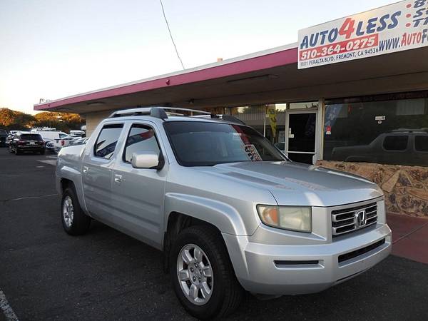 2006 Honda Ridgeline RTL Pickup 4D 5 ft 1