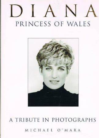 Diana Princess of Wales, Tribute In Photographs 1