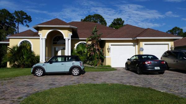$2,995 / 4br - 2800ft2 - Luxury Home 4Bedr/3Bthr/2 over sized garage (port st lucie)63799685387139120