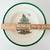 37pc Spode Christmas Tree S3324 Soup Bowl Salad Plate Coffee Mug Cup and Sauce 3 thumbnail