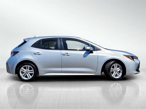 2022 Toyota Corolla Hatchback SE Classic Silver Metallic - $287 (LLAME AL 408-458-9762 PARA PAGO PERSONALIZADO)63469904969859122