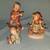 3 Adorable  Vintage Hummel Figurines See Description for Condition 14 thumbnail