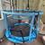 Mini trampoline for kids 1 thumbnail