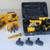 DeWalt XRP Combo Package (New Batteries & Accessories) Like New 1 thumbnail