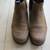 Cabela Romeo Men 13M Leather Waterproof Mid Slip On Boots $60 3 thumbnail
