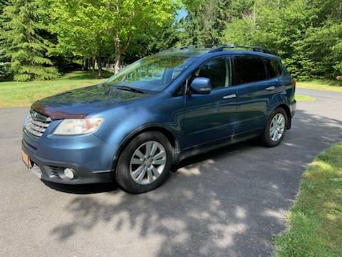 Subaru Tribeca - $8,750 (Poulsbo)63441918882691122