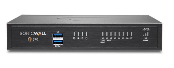 New unopened Sonicwall TZ370 1