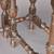 Antique DROP LEAF TABLE, USA MADE, Wilhelm Furniture 14 thumbnail